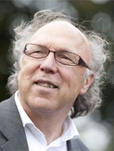 Portret Henk Veerman